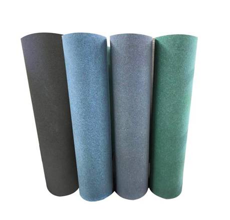 放(fàng)射式發泡不(bù)織布刷