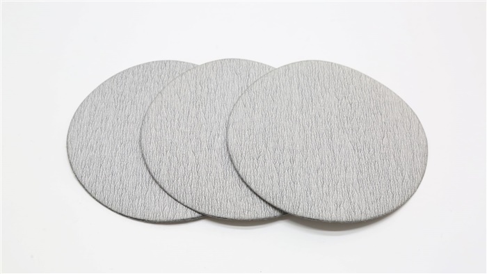 白(bái)色塗層砂紙(zhǐ)