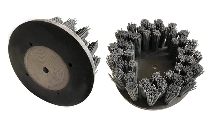 汽車(chē)輪毂毛刷